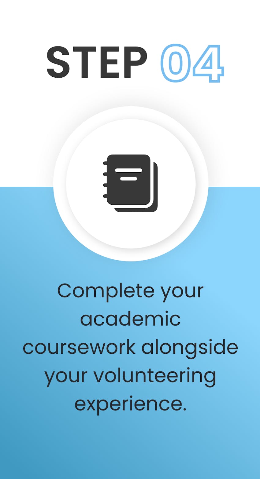 Short-Term Study Abroad Programs - step 4