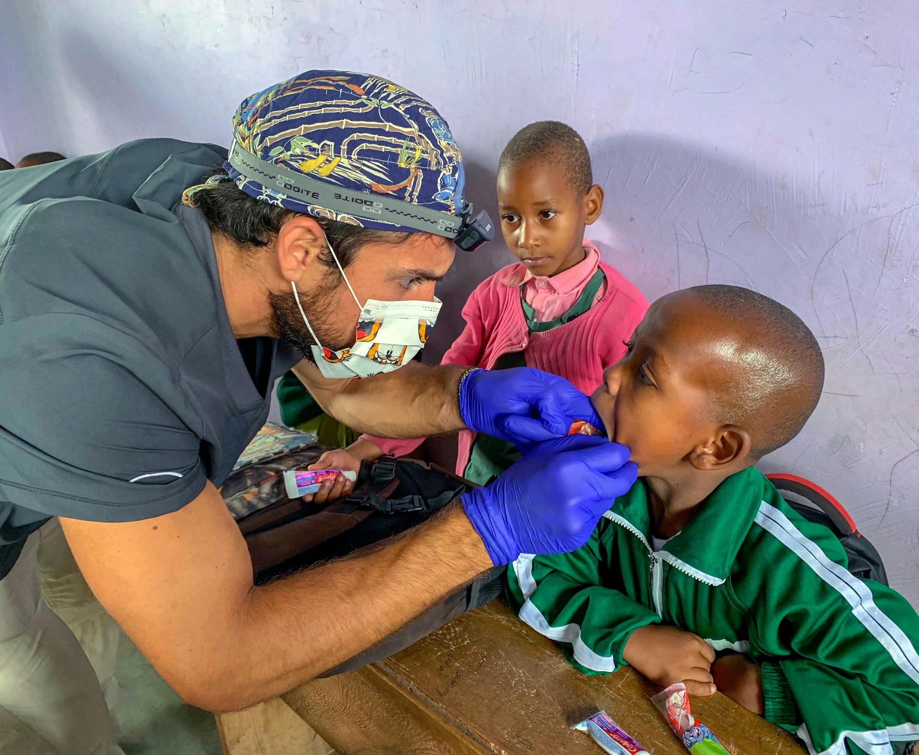 Dental Volunteer Abroad Programs