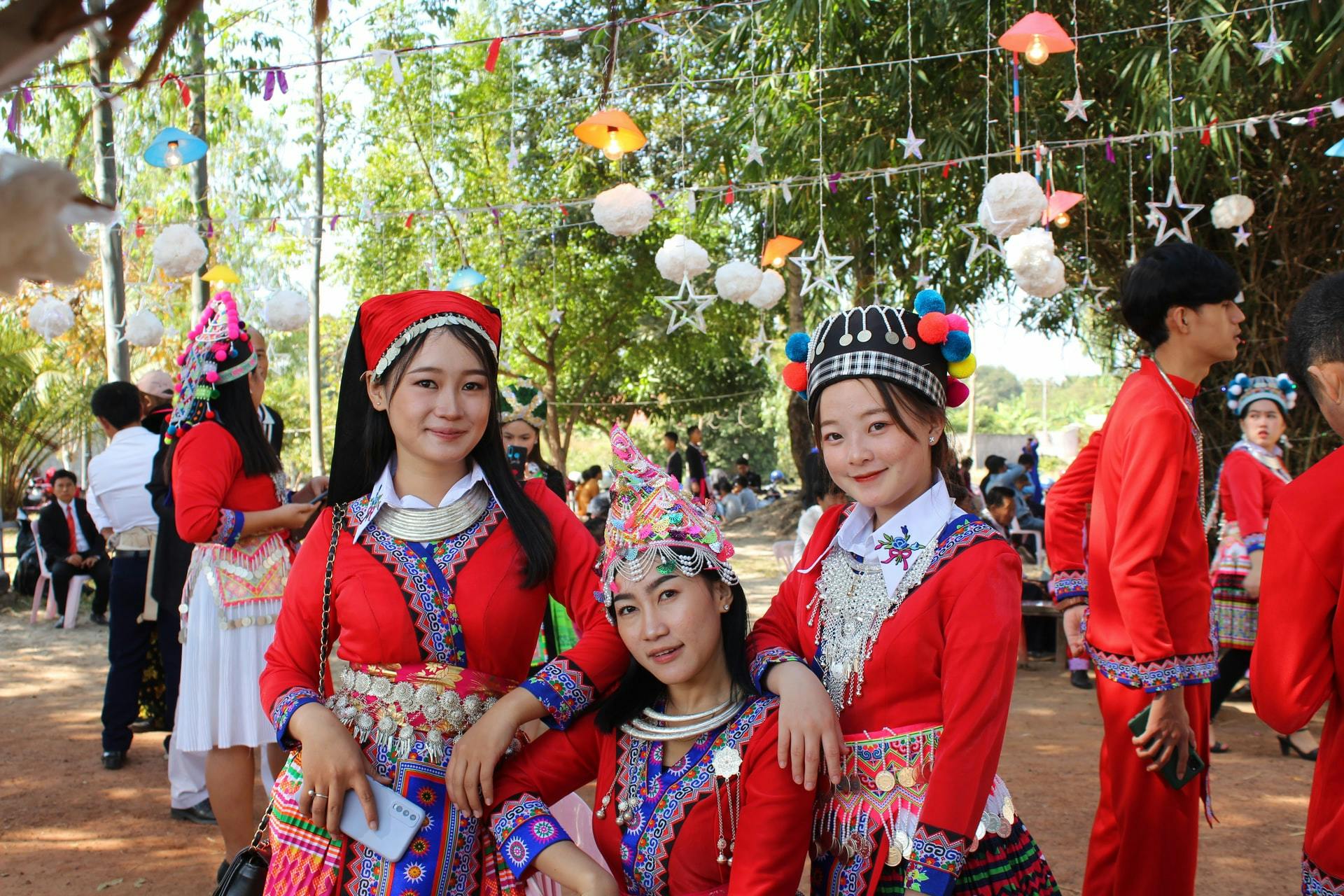 Volunteer in Laos