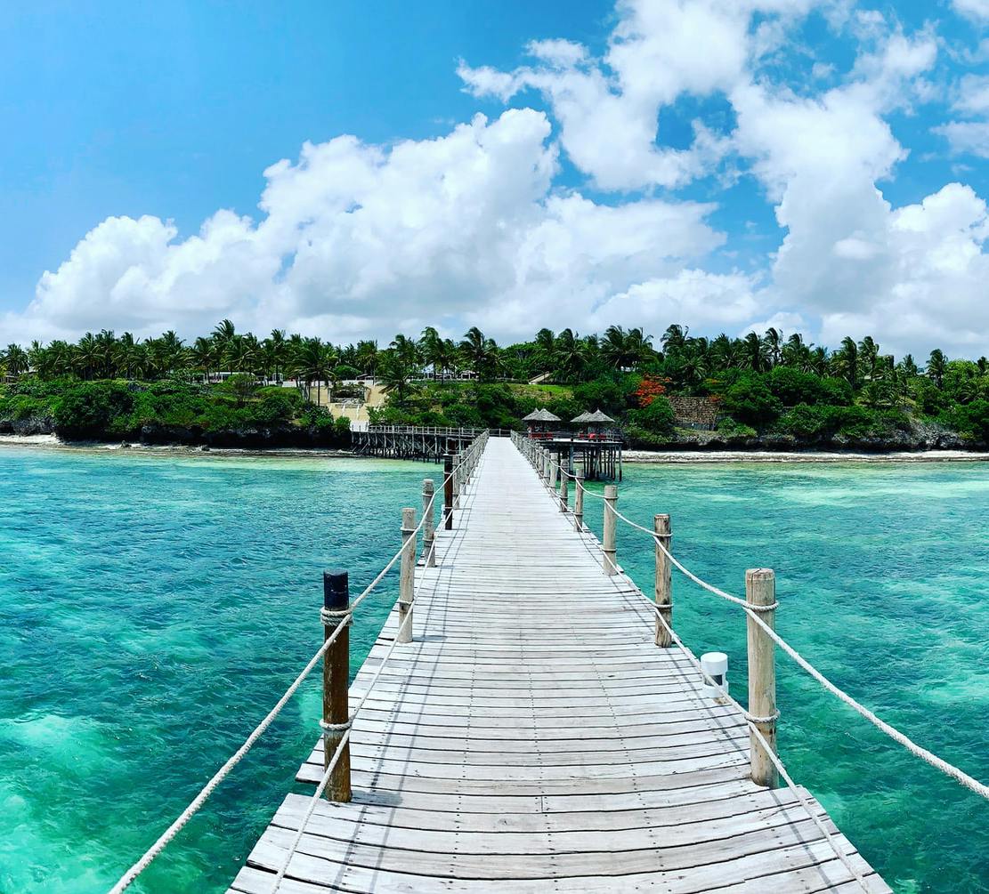 Volunteer in Zanzibar