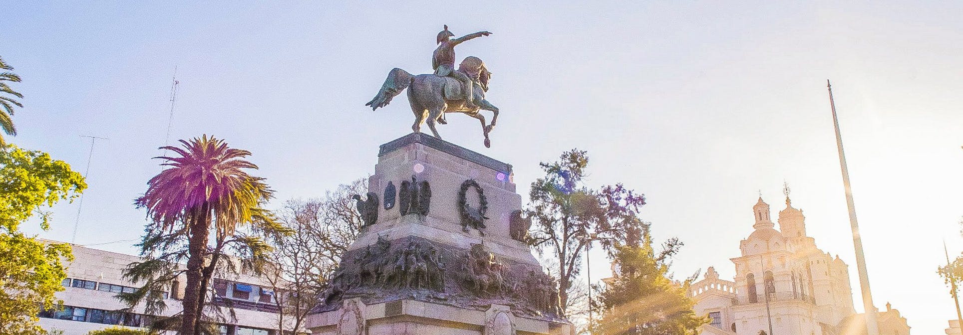 Watch IVHQ volunteers abroad in Cordoba, Argentina